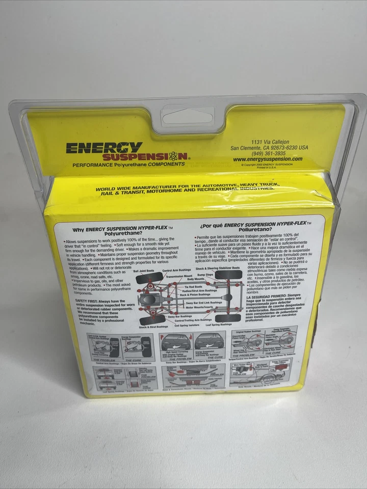 Conjunto de montagem de carroceria para 1973-1974 Chevrolet Nova CAMARO SUB FRAME MOUNT SET - Imagem 2 de 3