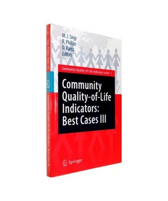 Community Quality-Of-Life Indicators: Best Cases III