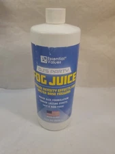 Fog Machine Liquid - Fluid for Smoke Machine Fog - Long-Lasting Essential Values