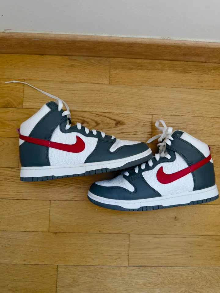Nike Dunk High Retro, photo 3 sur 5