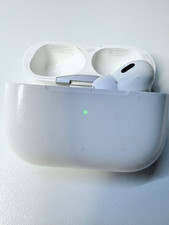 Apple AirPods Pro 2nd Generation with MagSafe Wireless Charging Case - White