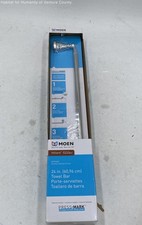 Moen 24" Polished Chrome Towel Bar