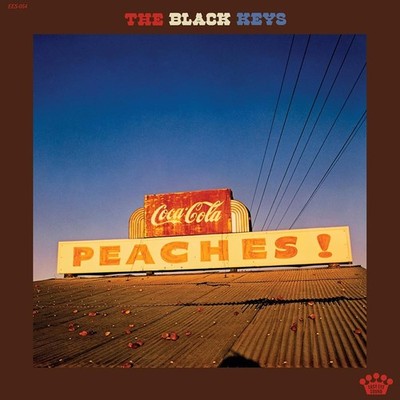 Peaches! by The Black Keys CD 5/01/2026