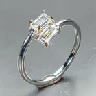 Unique ring Natural Blue Topaz Ring 925 Sterling Silver Size 7 /R471038