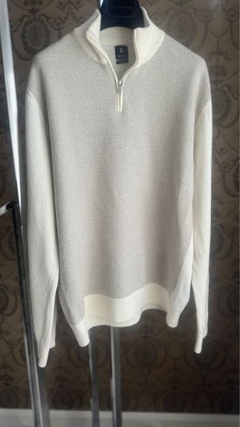 Herren Pullover Boggi Milano