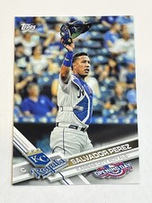 2017 Topps Opening Day Baseball Cards 14