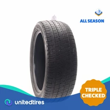Used 285/45R22 Bridgestone Dueler H/L Alenza 110H - 6.5/32
