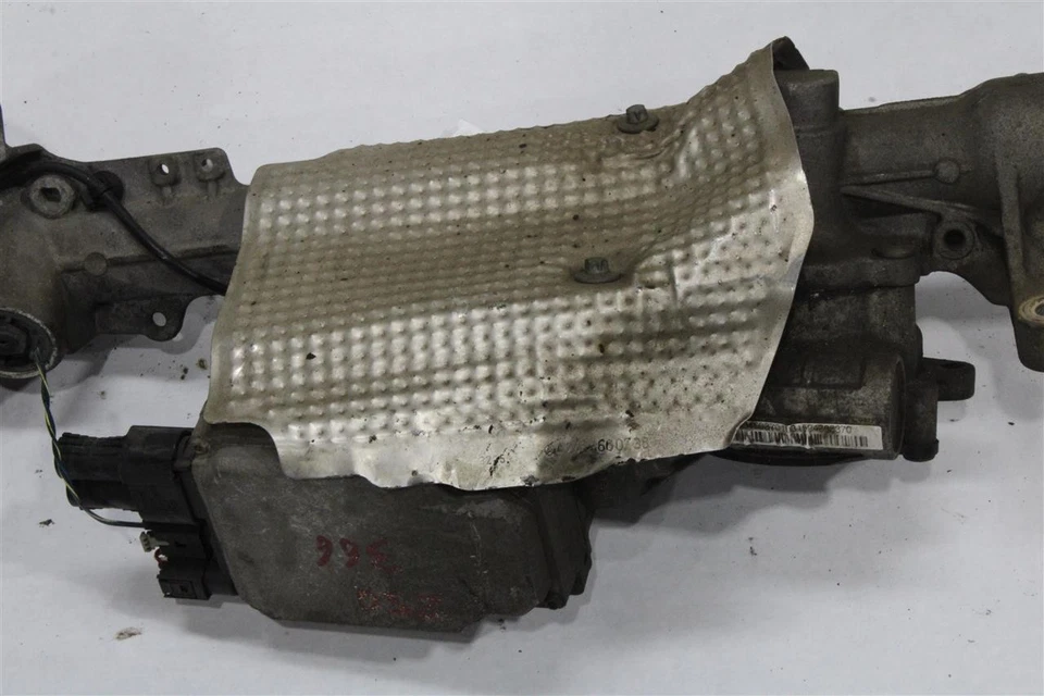 Used Rack and Pinion Assembly fits: 2016 Mercedes-benz Mercedes cla-class 117 Ty Foto 4 de 4