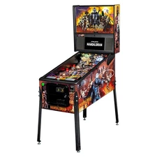 Stern The Mandalorian Star Wars Premium Pinball Machine