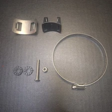 Humminbird Trolling Motor Mount Bracket XNT 9 20 T 180 DI SI Transducer