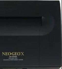 [Used] SNK Neo Geo Hardware NEOGEO X STATION [NG-001] Console. No Box