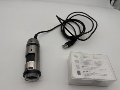  USB Handmikroskop AM7915MZT, 5MPix, Vergrößerung 10x - 220x