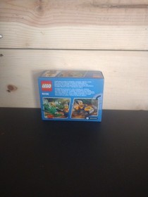 LEGO City: Jungle Buggy (60156) 2017 New and Sealed