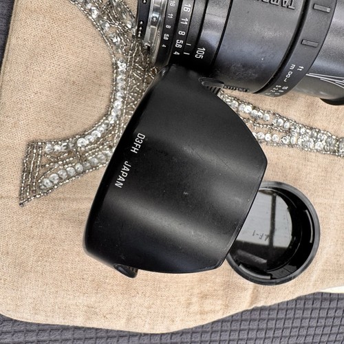Nikon Zoom-Tamron- 28-105mm - 804747 -D3FH Cap - Picture 10 of 10