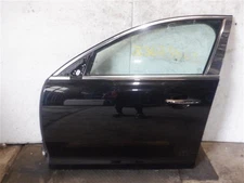 FRONT DOOR Jaguar Vanden Pl XJ XJL XJR 10 11 12 13 14 Left Black 1137376