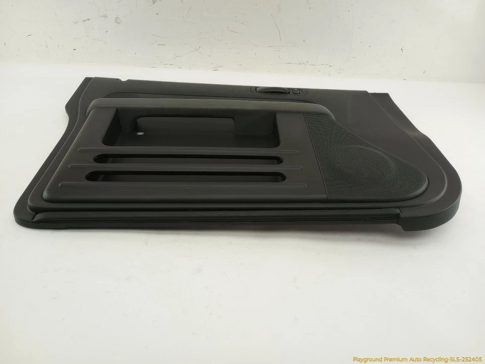 Honda Element Driver Left Front Door Trim Panel Card Black Fits 2007-2008 07 08 - Image 2 of 4