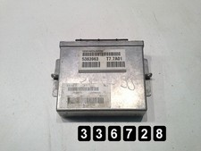 2000 SAAB 9-5 ECU 5380076