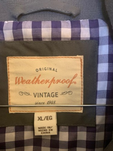 Vintage Brand fall jacket XL - Picture 3 of 10