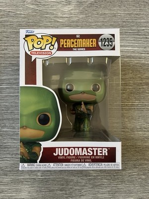 Funko Pop! Television: Peacemaker - Judomaster  #1235