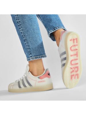 Adidas Sneakers Superstar Futureshell FX5553 Schuhe Trainers Weiß EU40 NEU