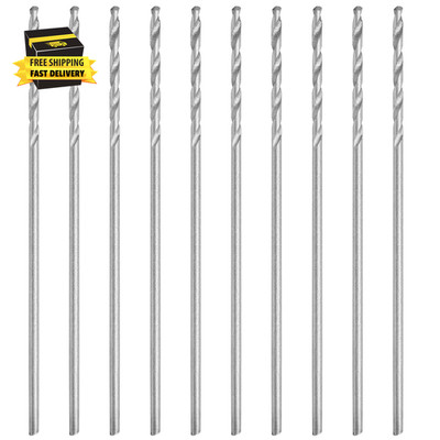 10 PCS Micro Drill Bit Set, 0.75 MM Jewelry Drilling Tool, Small Drill Bits, for