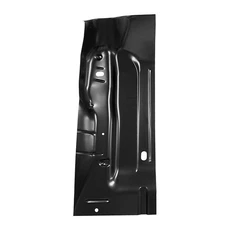 1582-222 R Key Parts Floor Pan  Passenger Right Side Inner Interior Inside Hand