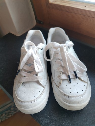 Tommy Hilfiger Kinderschuhe Jungen, Mädchen Größe 31 Sneaker Turnschuhe Wie 30 - Bild 3 von 8
