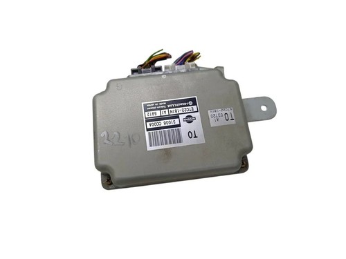 NISSAN MURANO I Z50 Getriebesteuergerät 31036CC00A Benzin 170kw 2006 34531344