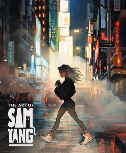 The Art of Sam Yang by Sam Yang,  3dtotal Publishing - 9781912843688