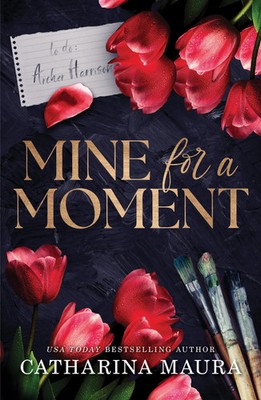 Mine for a Moment Catharina Maura Taschenbuch Englisch 2024 Sourcebooks LLC