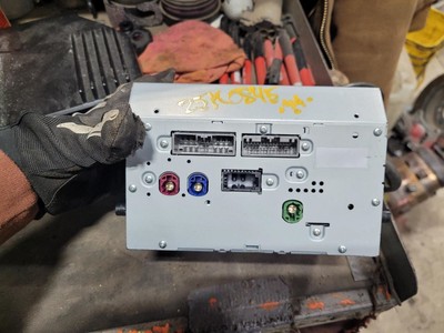 Audio Equipment Radio Receiver ID 36011500 Fits 16-20 VOLVO XC90 2065716