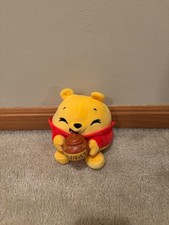Disney Zuru Snackles 2025 5 Inch Limited Edition Loose Winnie The Pooh Plush