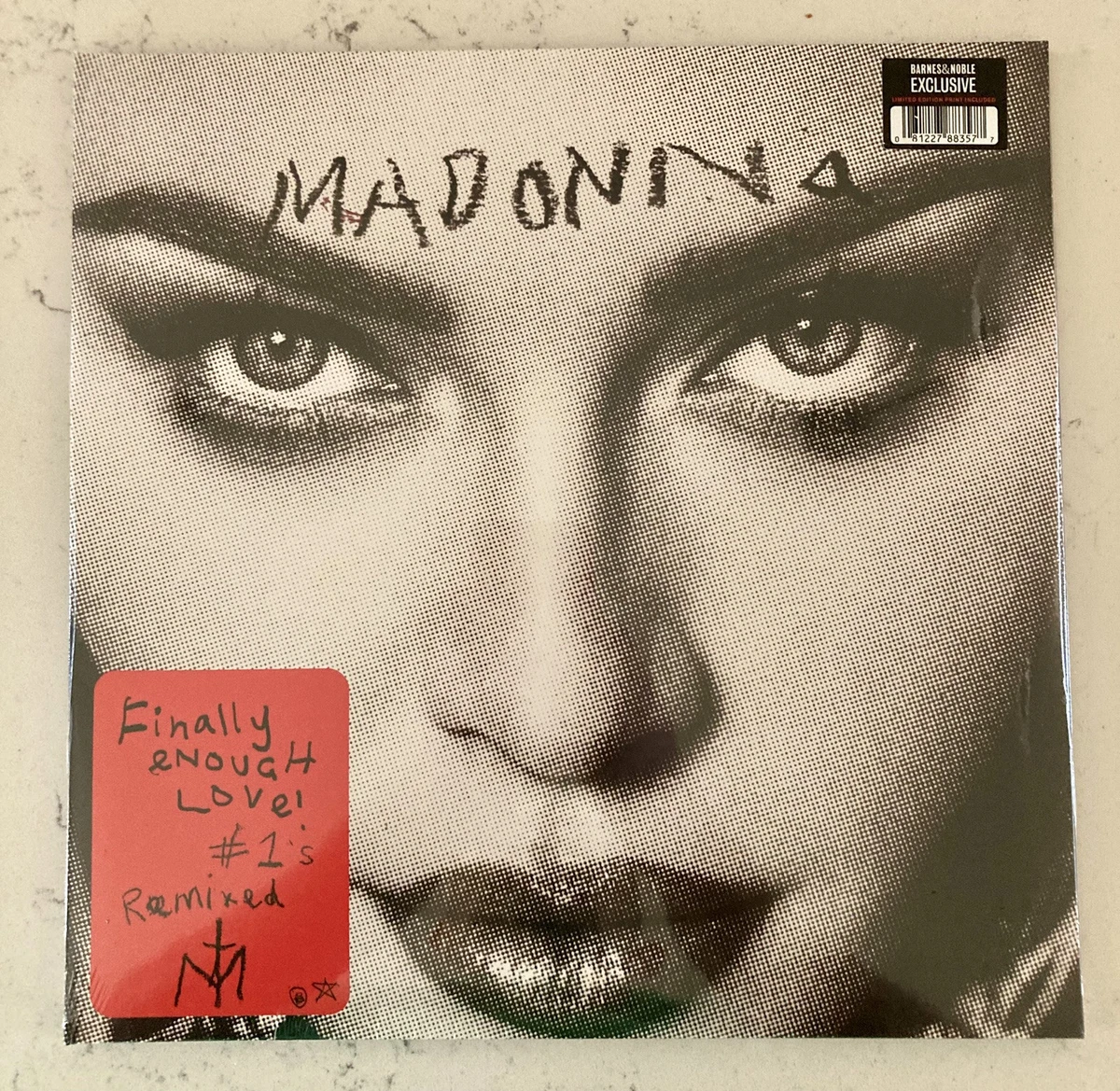 Madonna Rock Double LP Vinyl Records for sale | eBay