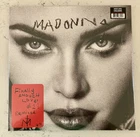 LIMITED EDITION LITHOGRAPH! Barnes & Noble : MADONNA Finally Enough Love 2 LP