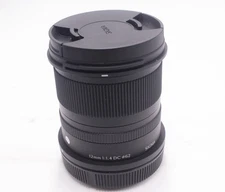 Sigma 12mm F1.4 DC  Contemporary for Canon RF Mount - MINT condition