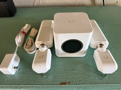 Ubiquiti AmpliFi HD WiFi Mesh System AFi-HD Router + 2 MeshPoints Tested Works