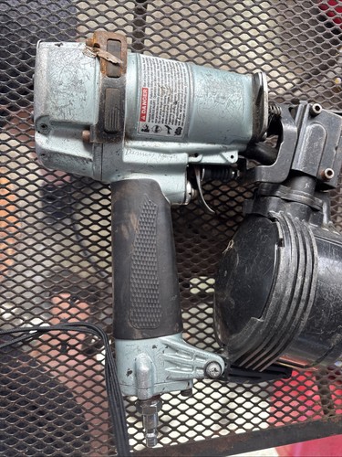 Metabo HPT/Hitachi NV45AB2 Bobine Toiture Cloueuse Pistolet à Clous - Photo 22/24