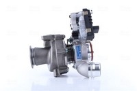 Nissens 93328 Lader, Aufladung FüR Bmw
