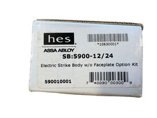 Assa Abloy HES 5900 12/24VDC Electric Door Strike
