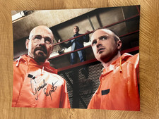 * GIANCARLO ESPOSITO * signed 11x14 photo * BREAKING BAD * COA *