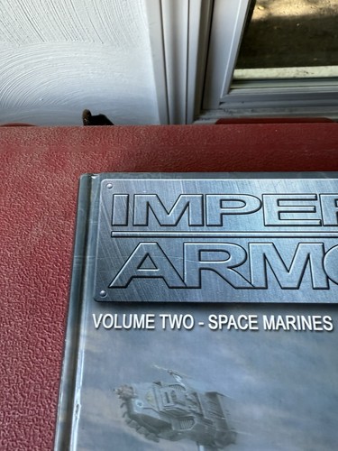 Forge World Imperial Armour Volume 2 Warhammer 40k Hardcover - Picture 3 of 11