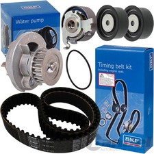 SKF ZAHNRIEMEN-SATZ WASSERPUMPE passend für OPEL ASTRA G ZAFIRA A 2.0 Turbo OPC