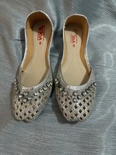 Khusa Shoes Punjabi Jutti available uk size (5,7)