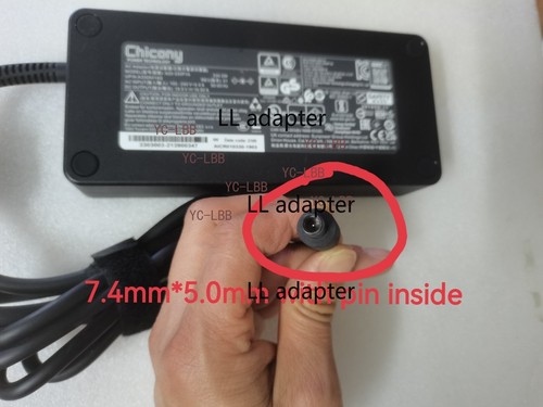 Genuine Chicony 19.5V 16.92A 330W Charger for ASUS ROG NUC 970 RNUC14SRKU9189AUI - 第 3/6 張圖片