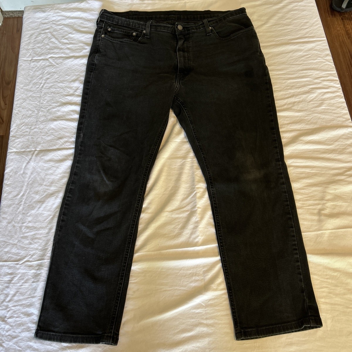 Levi 541 Silver Tab