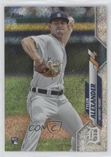 2020 Topps Retail Foilboard 117/264 Tyler Alexander #285 y0i