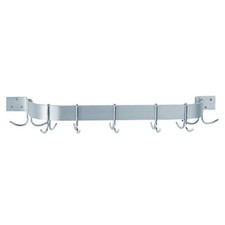 Advance Tabco SW160ECX 60 in Stainless Steel Single Pot Rack