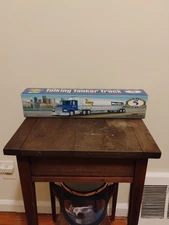 Sunoco Talking Tanker  Truck Fifth Of A Series