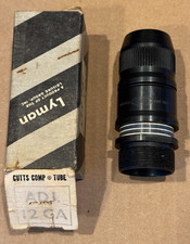 Lyman Cutts Compensator Adjustable Choke Tube 12 Gauge Vintage Nos