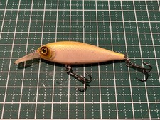 Evergreen Bank Shad Hard Lure Fishing Bait, Damaged Condition